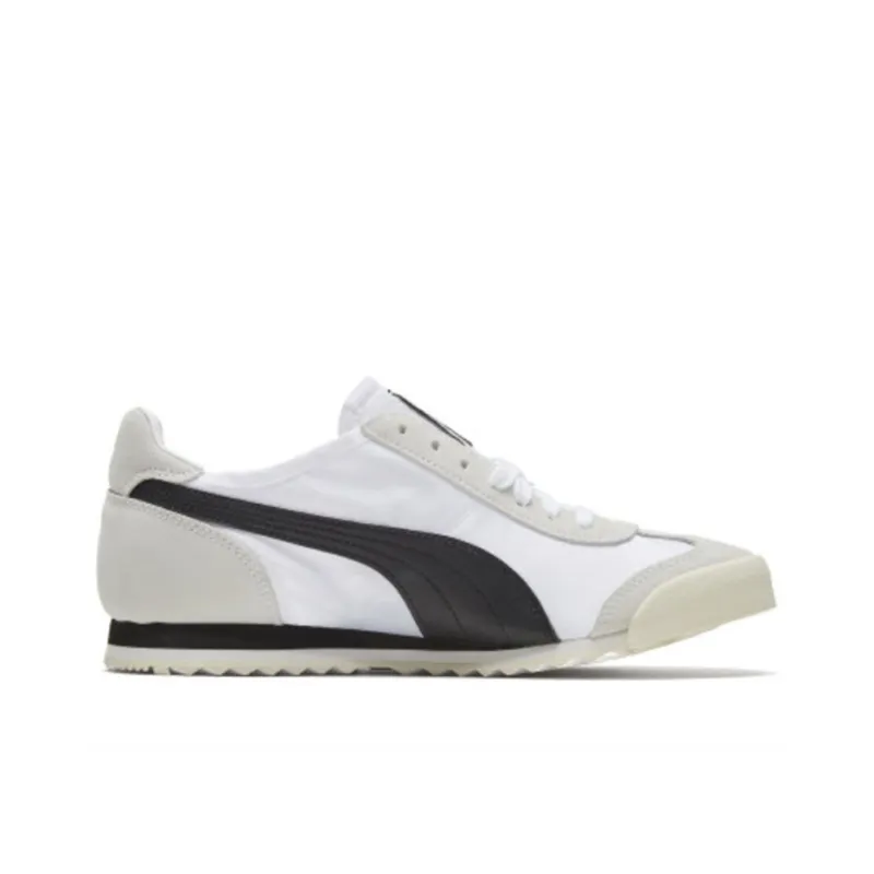PUMA Roma Og Nylon 'White Black'-1