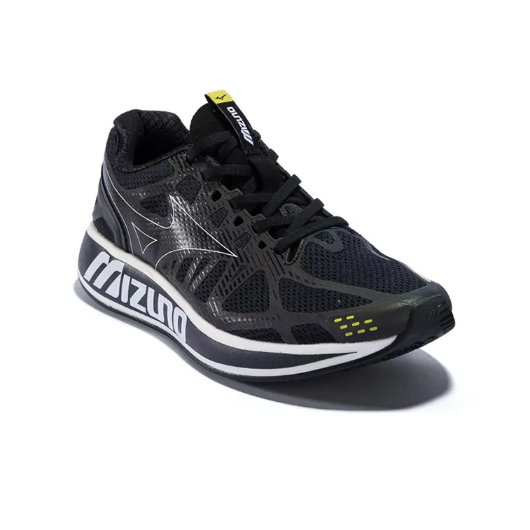 Mizuno Piloteer Breathable Black-1
