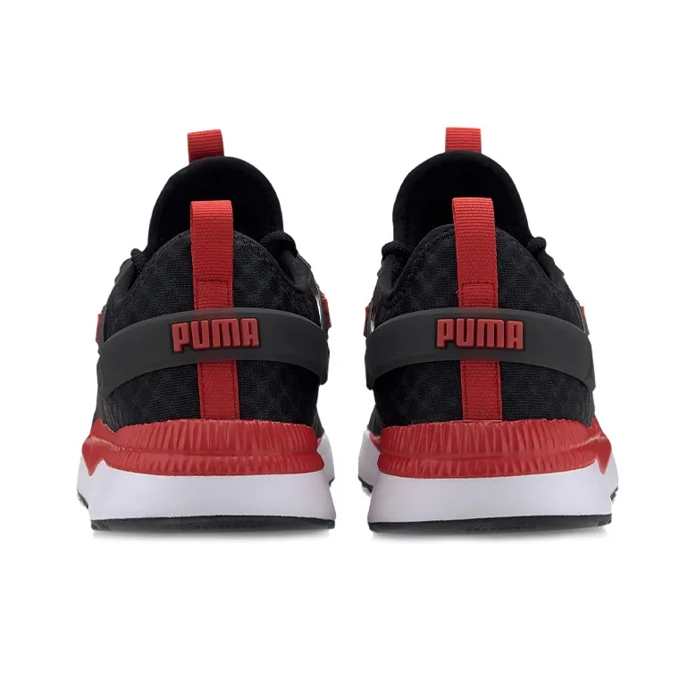 PUMA Pacer Next Excel Core Sneakers Black/Red-3