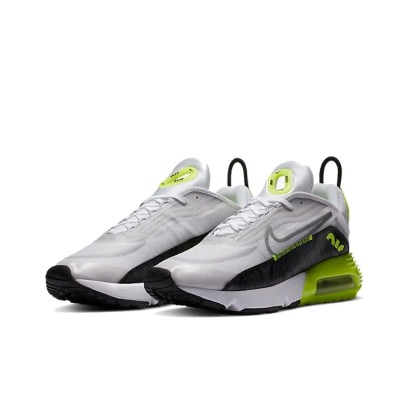 Nike Air Max 2090 'White Volt'-2