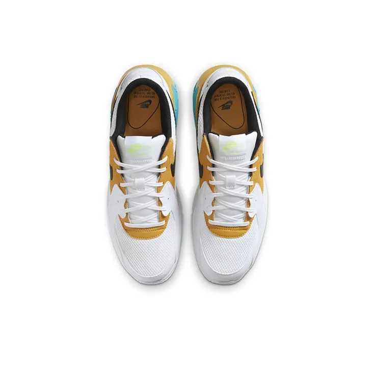 Nike Air Max Excee Golden Yellow-4
