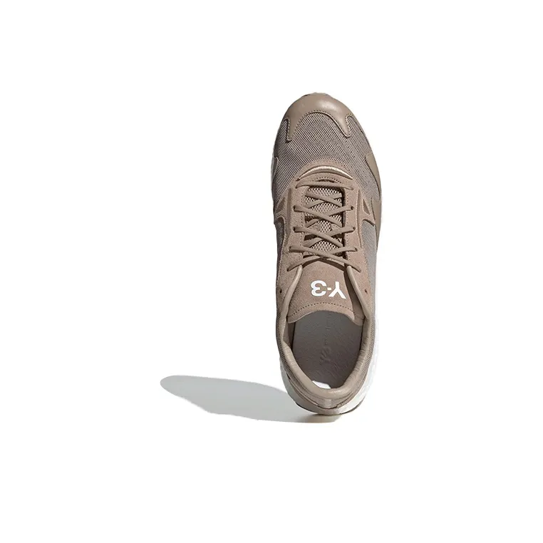 Y 3 Rhisu Run 'Trace Khaki'-4
