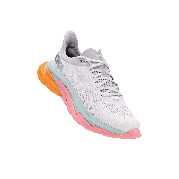 HOKA ONE ONE Clifton Edge Nimbus Cloud Lunar Rock Women's-3