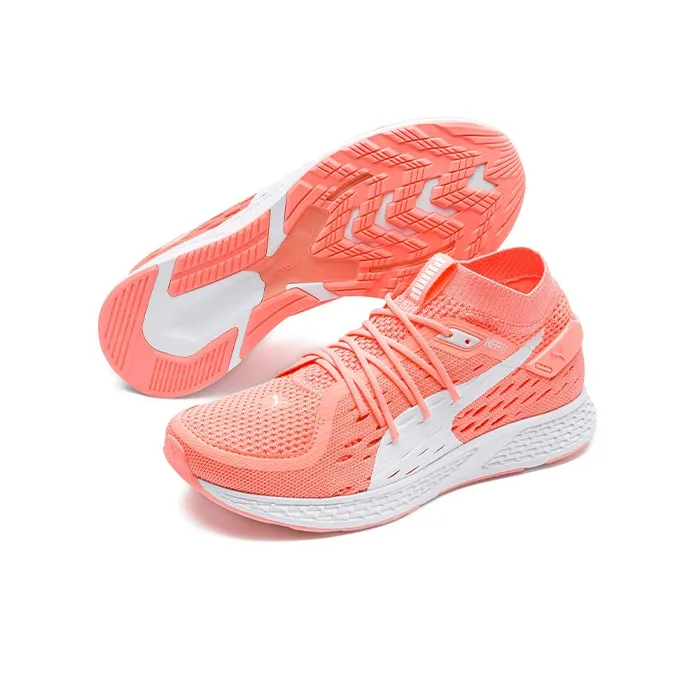 PUMA Speed 500 'Pink White' Women's-2