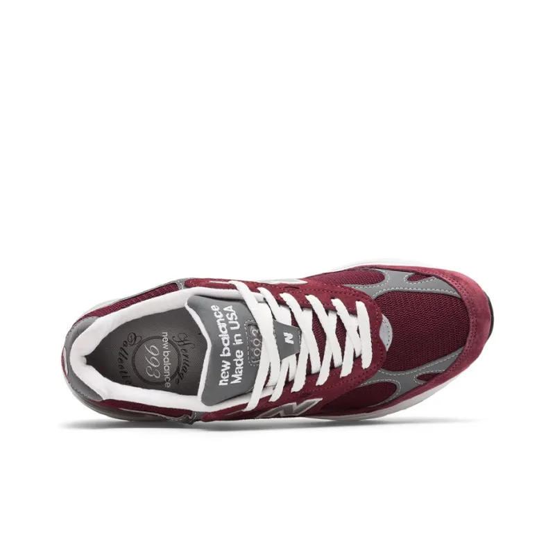 New Balance 993 Burgundy-2