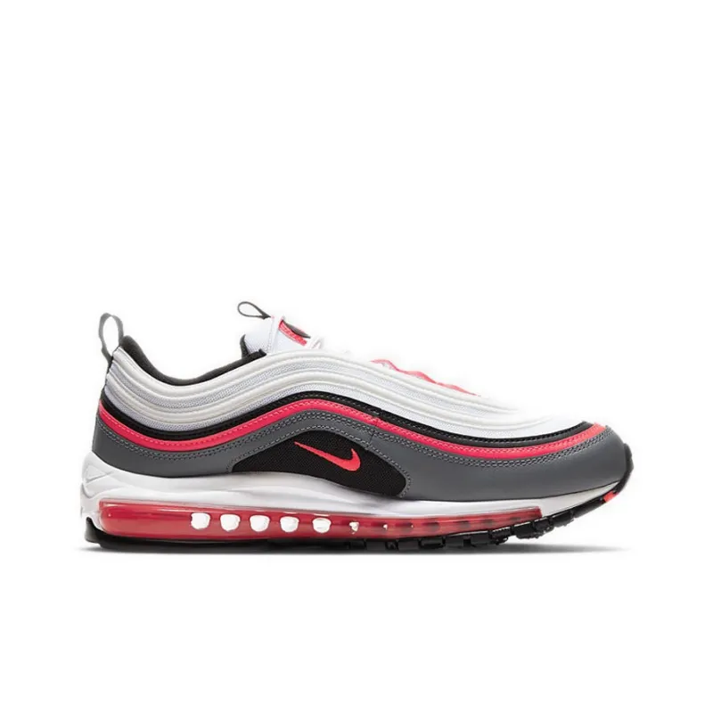 Nike Air Max 97 White Crimson-1