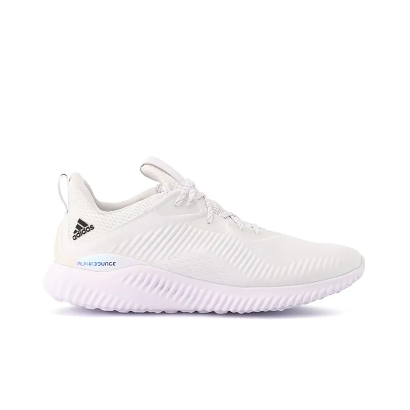 Adidas Alphabounce 1 White-1