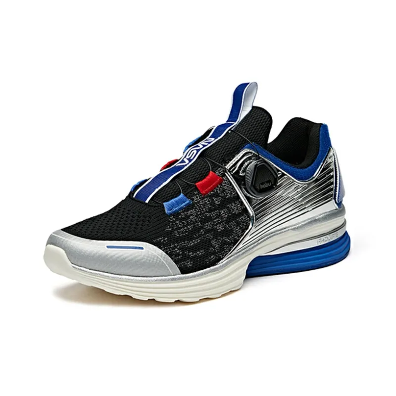 ANTA X Nasa Tianqi Low 'Black Silver Blue'-2