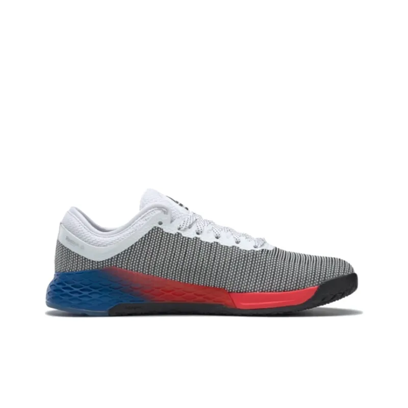 Reebok Nano 9 White/Grey-1