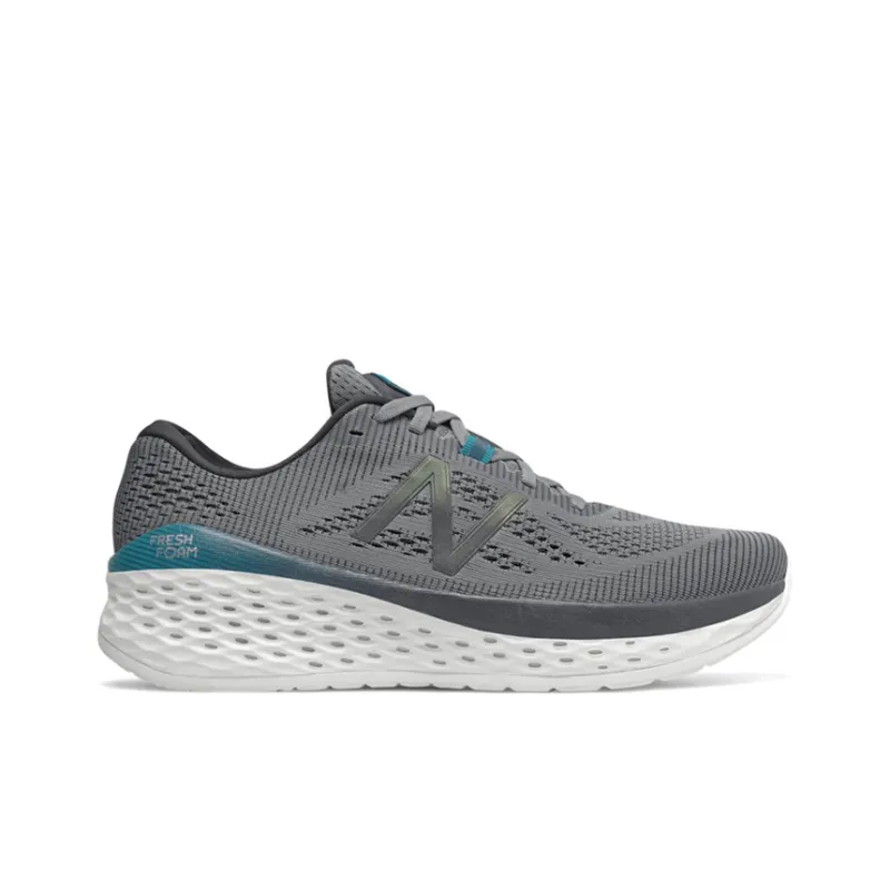 New Balance Fresh Foam More 2E 'Grey'-1