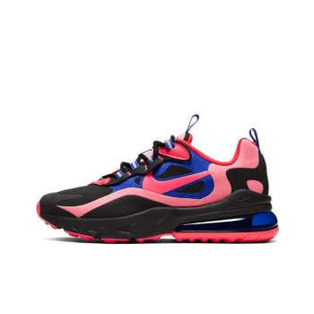 Nike Air Max 270 React Sunset Pulse GS
