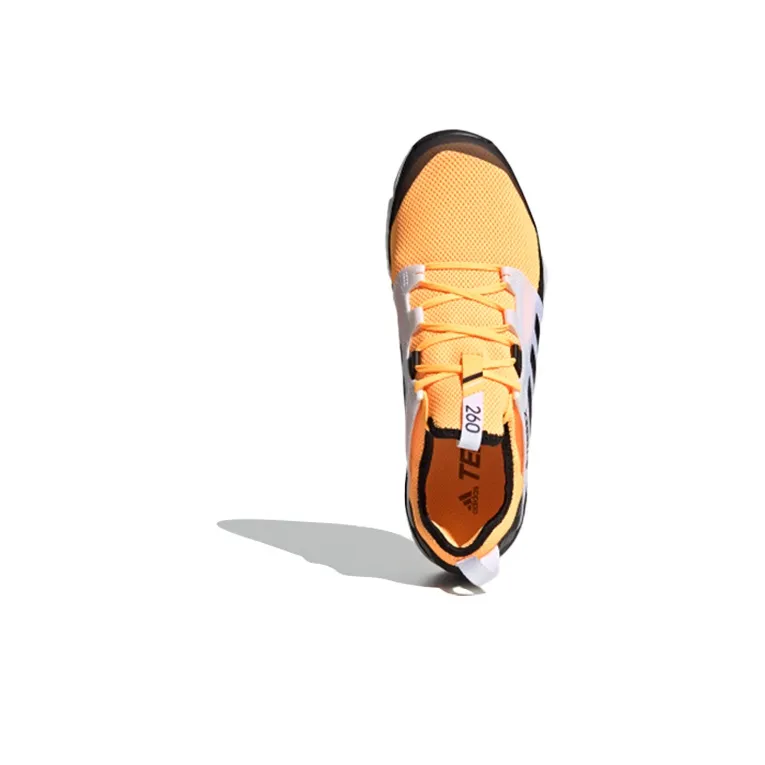 Adidas Terrex Agravic Speed Ld 'Core Black Solar Orange'-4