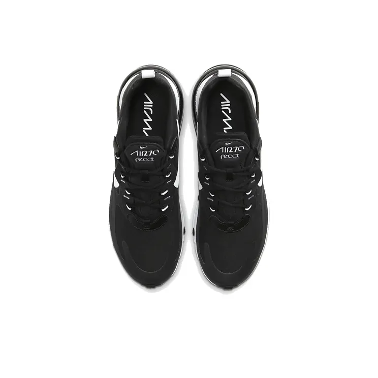 Nike Air Max 270 React Black-3