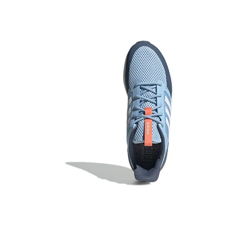 Adidas Neo Questarstrike X Climacool 'Blue White Orange' Women's-3