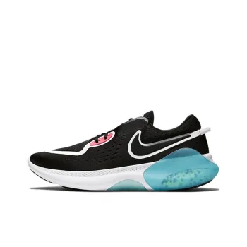 Nike Joyride Dual Run Black Hot Punch Glacier Ice