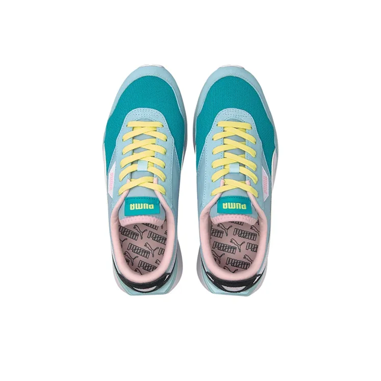 PUMA Cruise Rider Viridian Green Women's-3