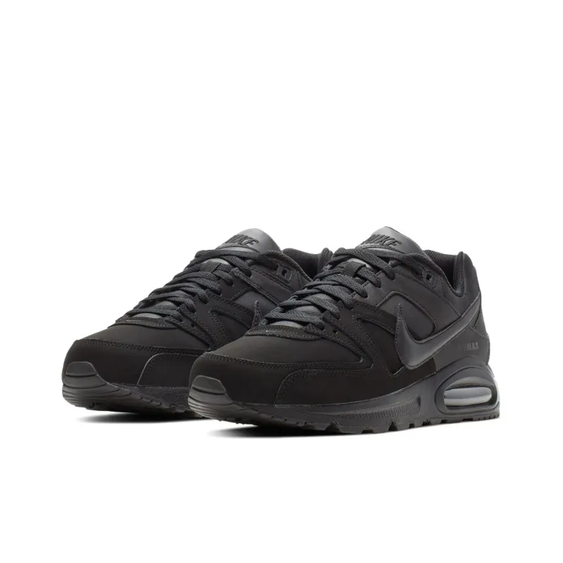 Nike Air Max Command Leather Black-2