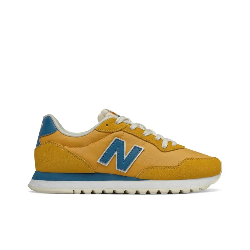 New Balance 527v1 Yellow/Blue Women's-1