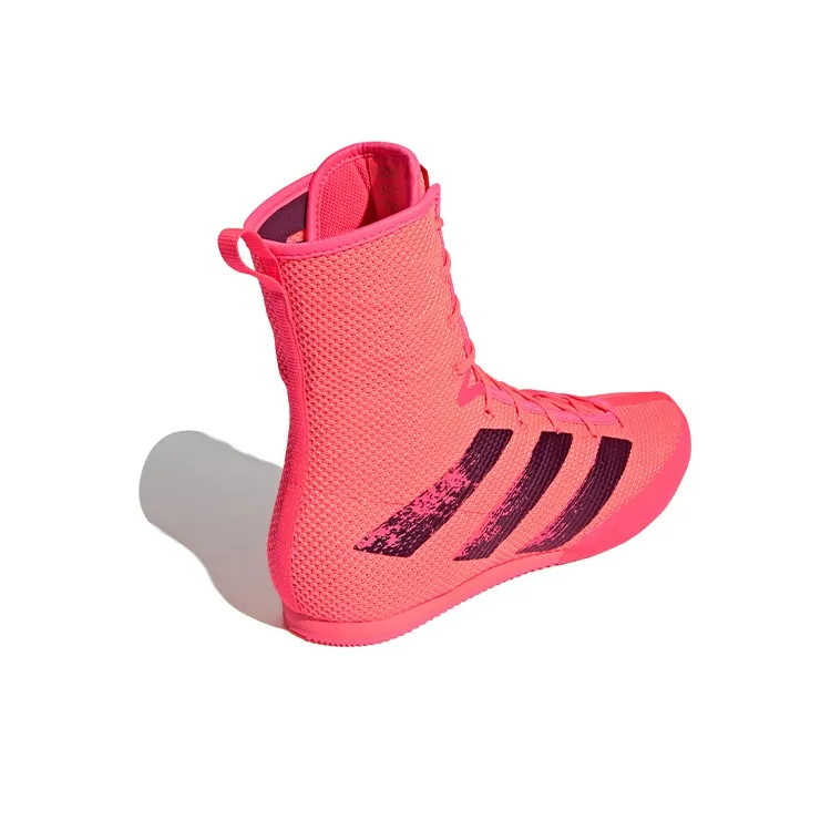 Adidas Box Hog 3 Pink/Black-3