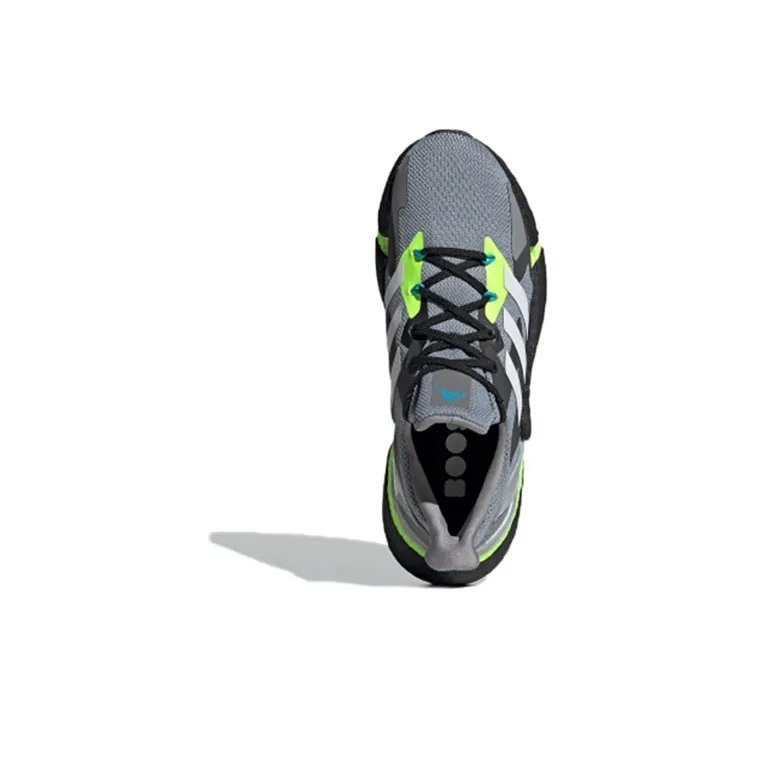 Adidas X9000L4 Boost Cool Grey Volt-4