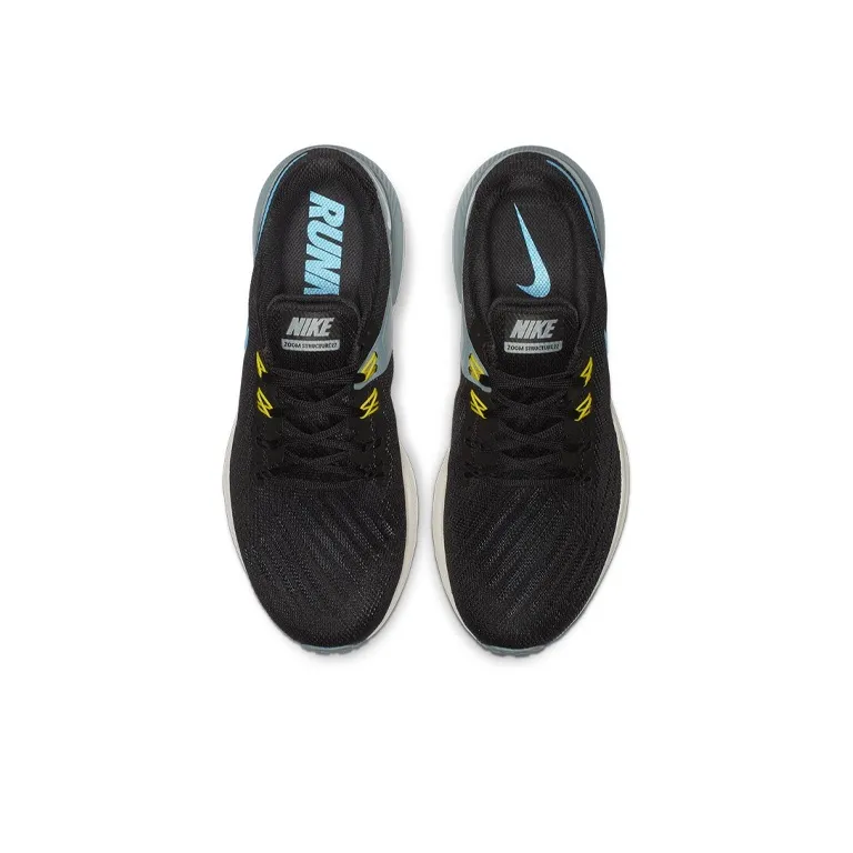 Nike Air Zoom Structure 22 'Blue Fury'-3