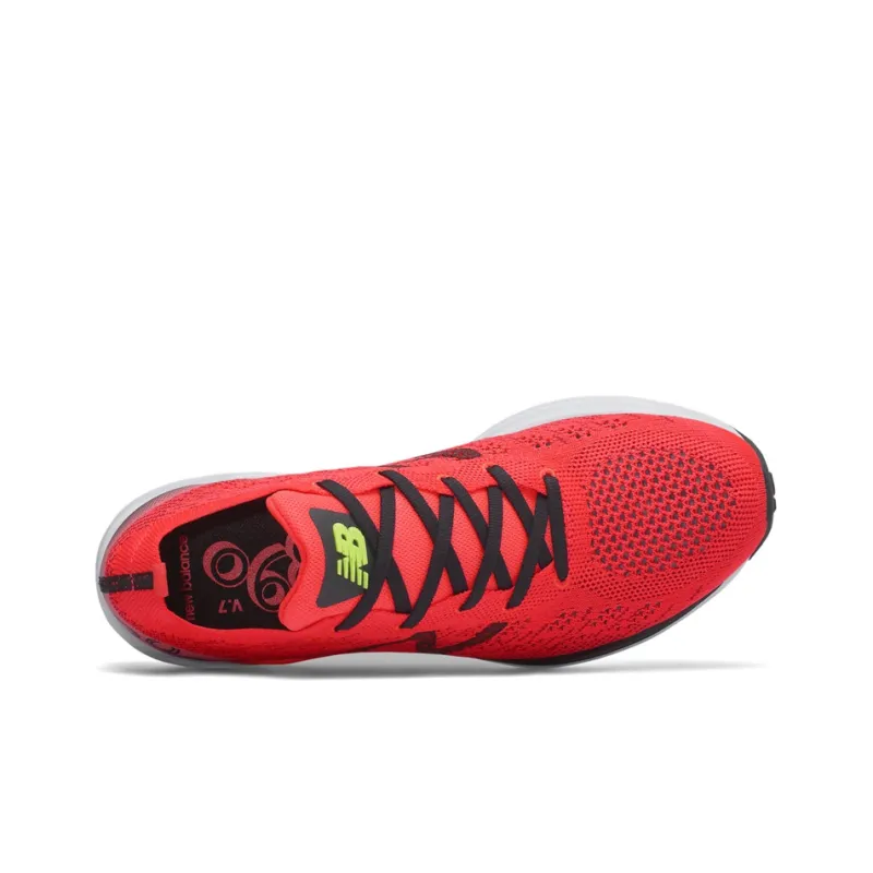 New Balance 890V7 Red D Wide-2