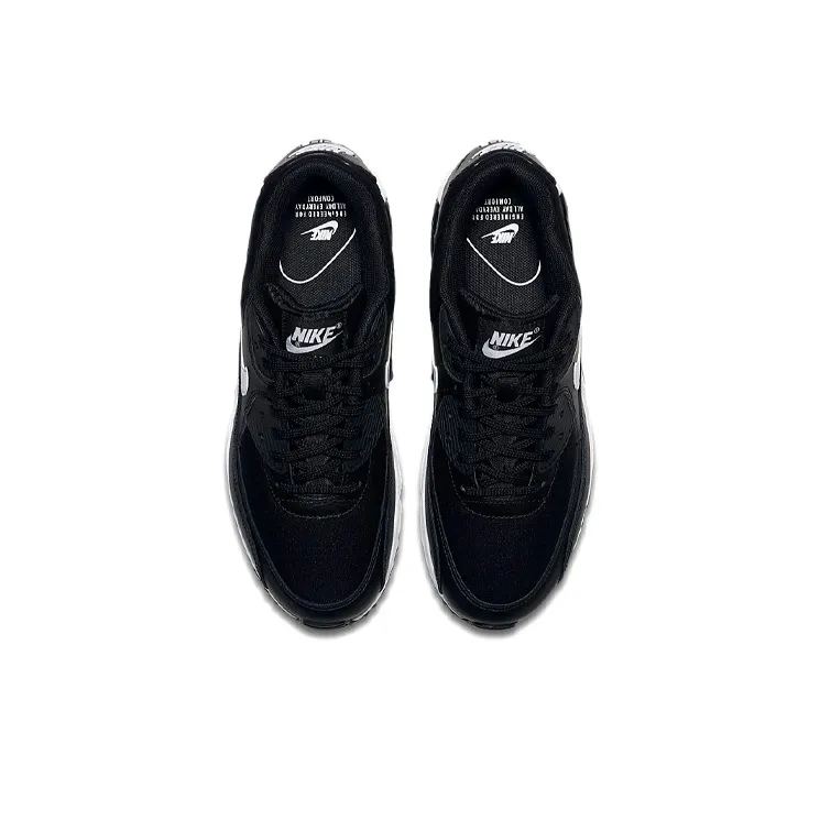 Nike Air Max 90 Black Women's-3