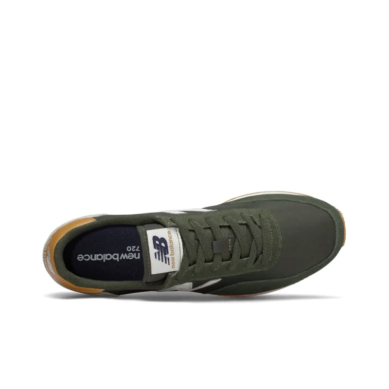 New Balance 720 Series Olive Green-2
