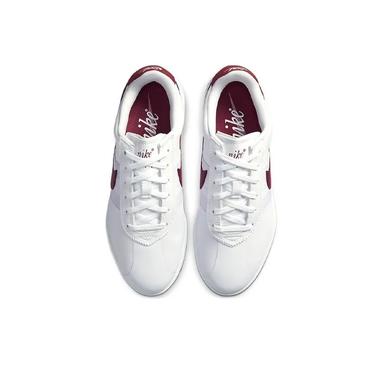 Nike Cortez Golf 'White Villain Red' Women's-3