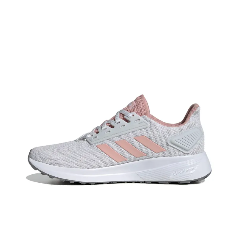 Adidas Duramo 9 'Pink Grey' Women's-0