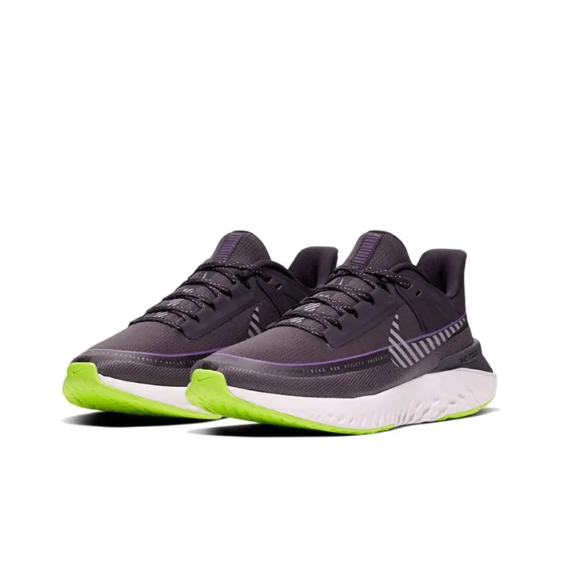 Nike Legend React 2 Shield Oil Grey Women's-2