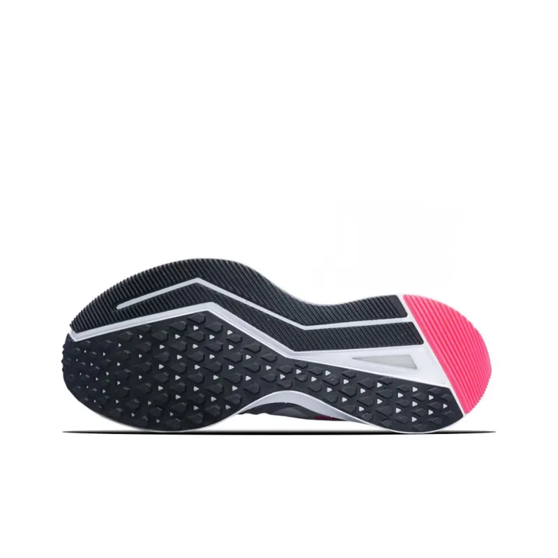 Nike Air Zoom Winflo 6 'Grey Pink'-4