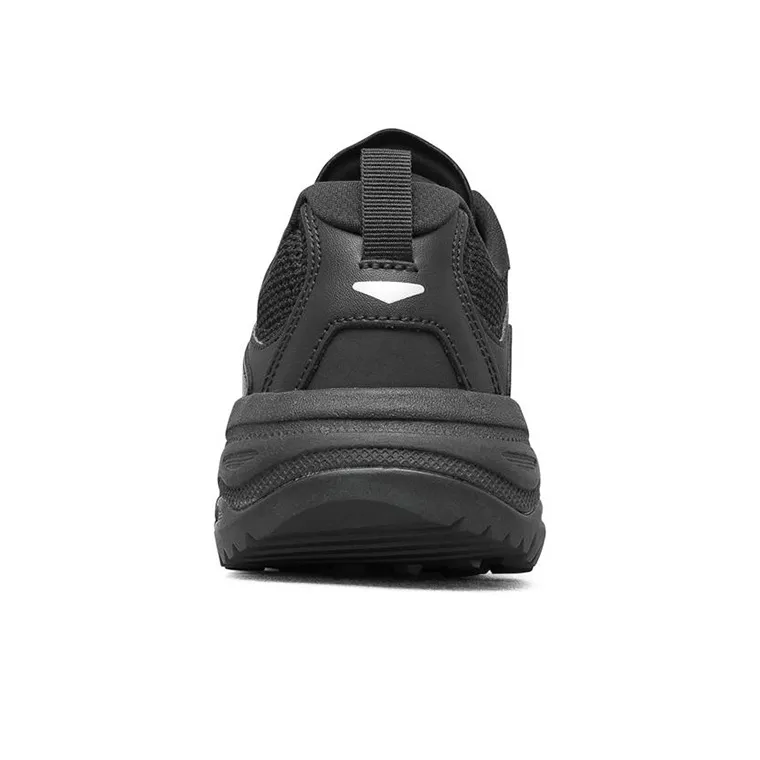 Skechers Go Run Trail Altitude Low Top Black Women's-3