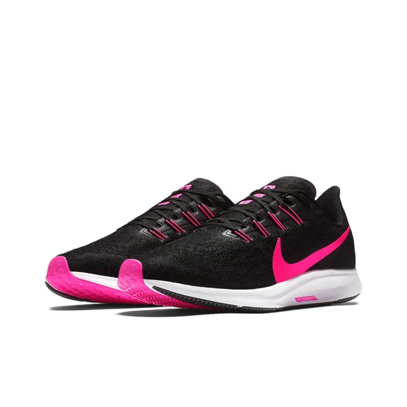 Nike Air Zoom Pegasus 36 Black Pink Blast-2