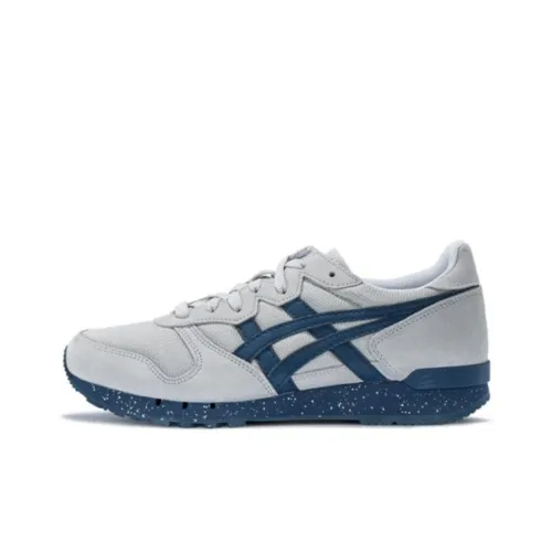 Onitsuka Tiger Alvarado Running Shoes Unisex Low-Top Blue/Gray