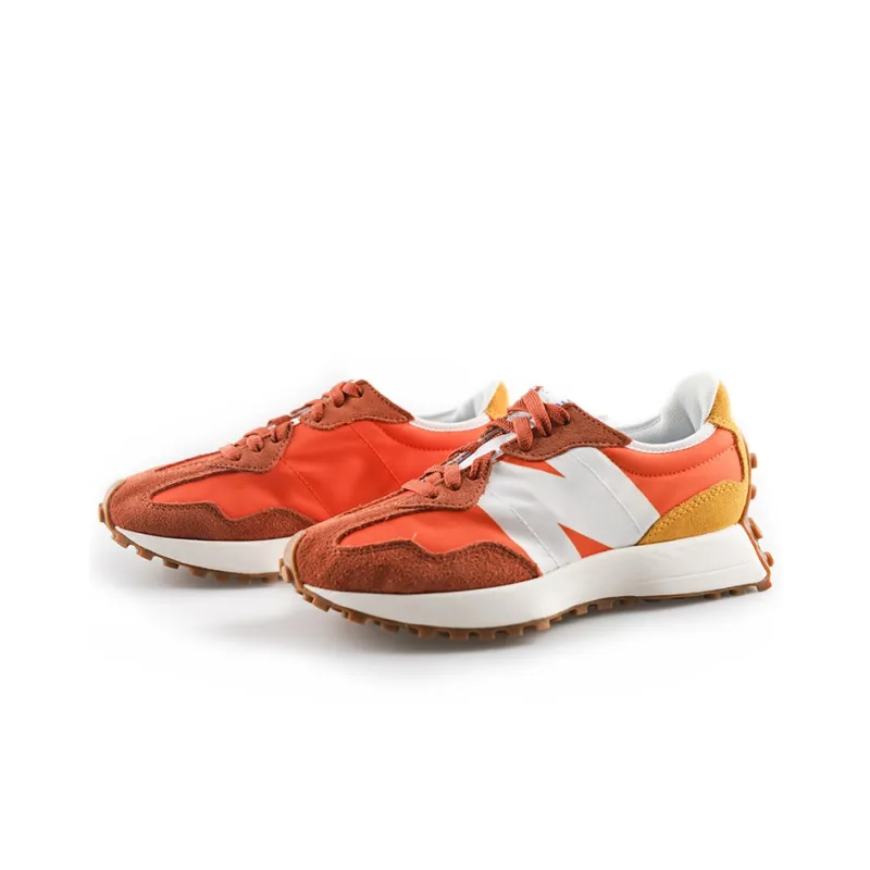 New Balance 327 Orange-2