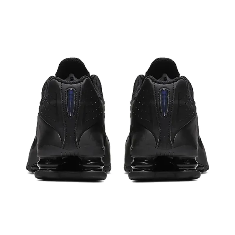 Nike Shox R4 Black GS-3