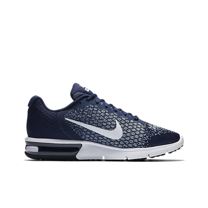 Nike Air Max Sequent 2 'Navy Blue'-1