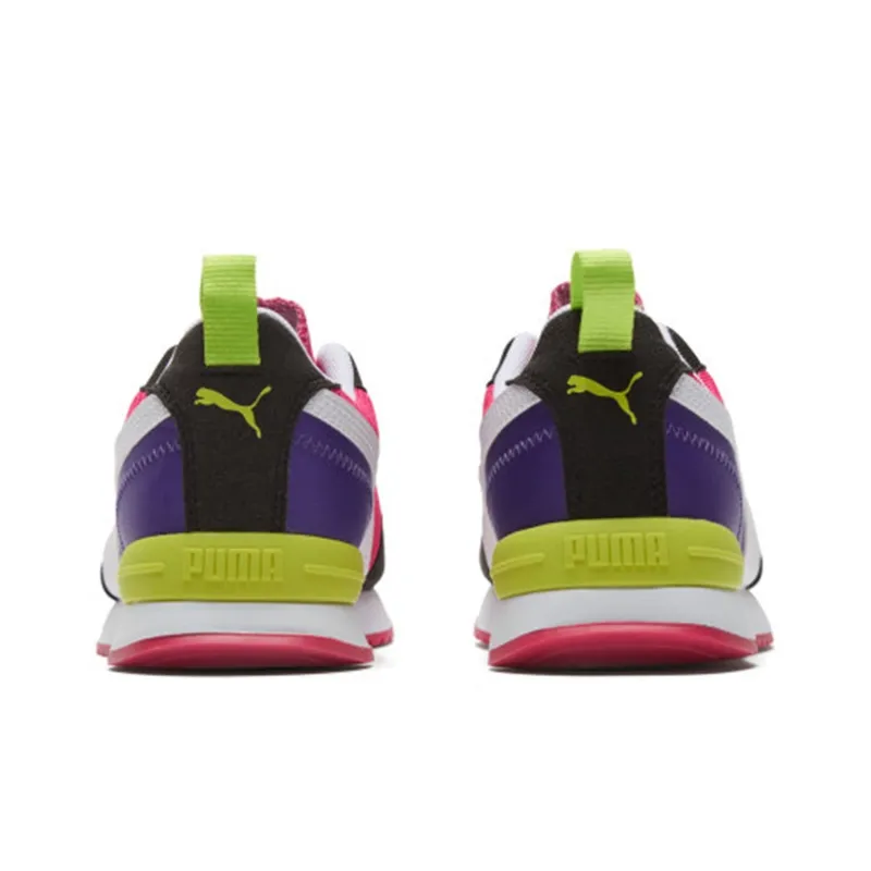 PUMA R78 Pink 'Purple Black White'-3