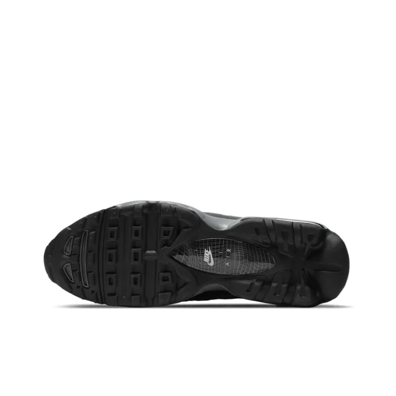 Nike Air Max 95 Ultra 'Black'-5