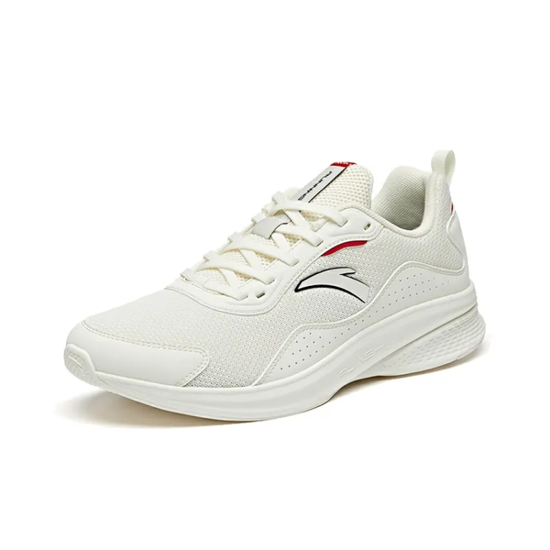 ANTA Running Collection Running Shoes Men Low Top ANTA White-1