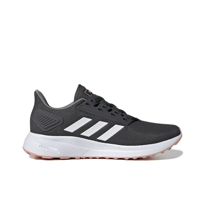 Adidas Duramo 9 'Grey Pink Spirit' Women's-1