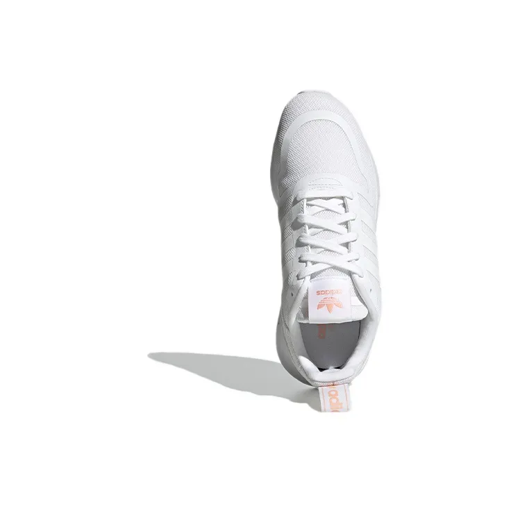 Adidas Multix Triple White Women's-4