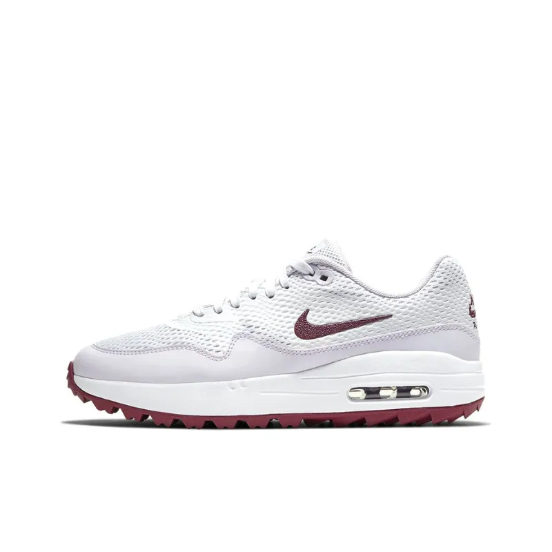 Nike Air Max 1 Golf White Women's-0