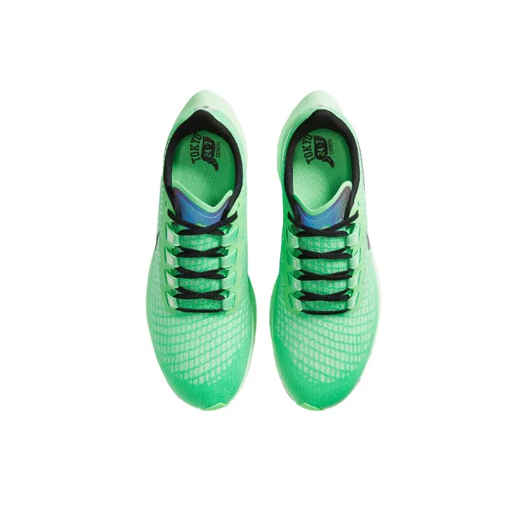 Nike Air Zoom Pegasus 37 'Greenblack'-3