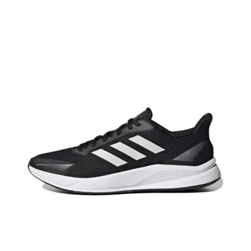 Adidas X9000l1 Running Shoes Men Low-Top Black/White