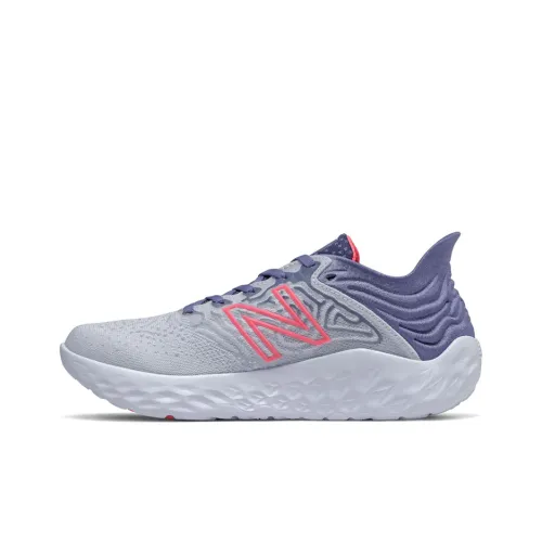 New Balance Fresh Foam Beacon V3 Grey/Purple Women's