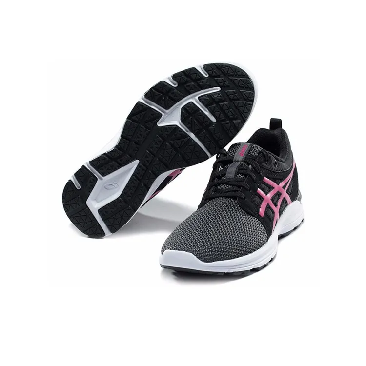 Asics Gel Torrance 'Black Grey Pink' Women's-4