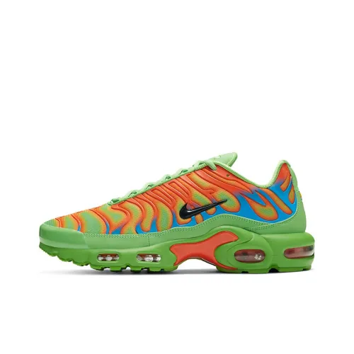 Nike Air Max Plus Supreme Mean Green