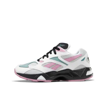 Reebok Aztrek 96 White/Pink Women's